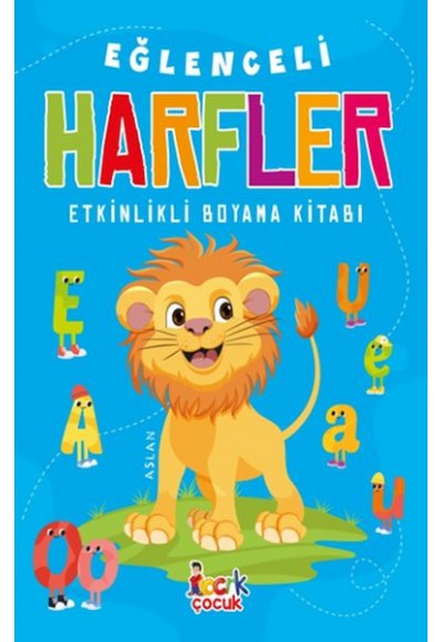 Eğlenceli Harfler