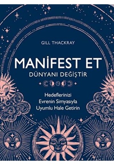 Manifest Et Dünyanı Değiştir