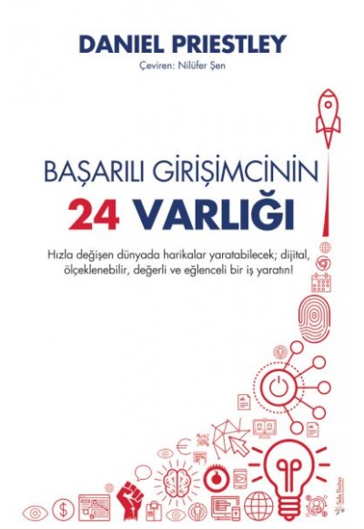 Başarılı Girişimcinin 24 Varlığı