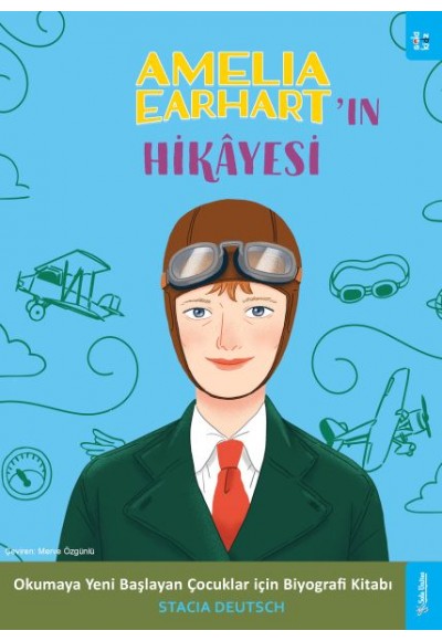 Amelia Earhart'ın Hikâyesi