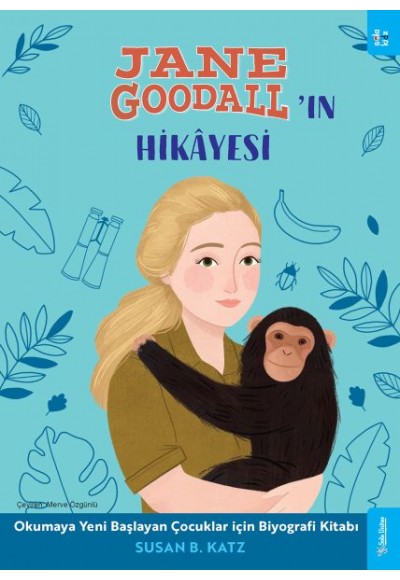 Jane Goodall'ın Hikâyesi