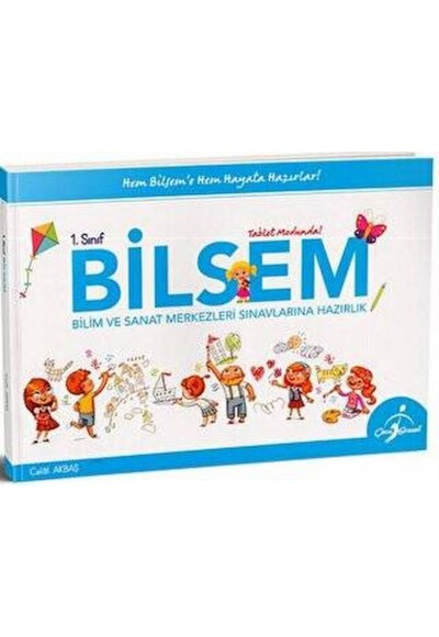 1. Sınıf Bilsem Bilim Ve Sanat Merkezleri Hazırlık -