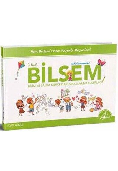 3. Sınıf Bilsem Bilim Ve Sanat Merkezleri Hazırlık -