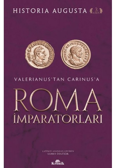 Roma İmparatorları (3. Cilt)
