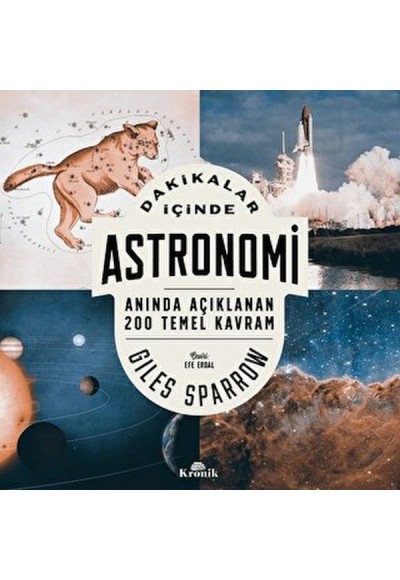 Dakikalar İçinde Astronomi