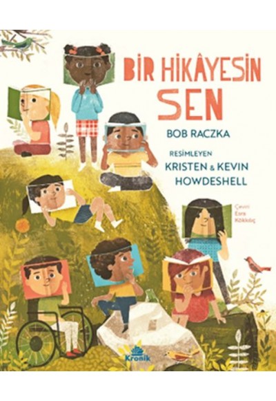 Bir Hikâyesin Sen