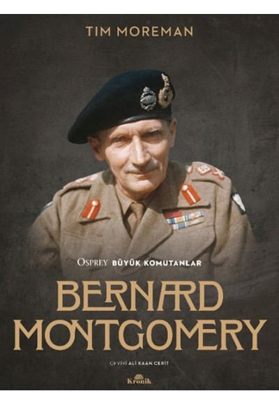 Bernard Montgomery