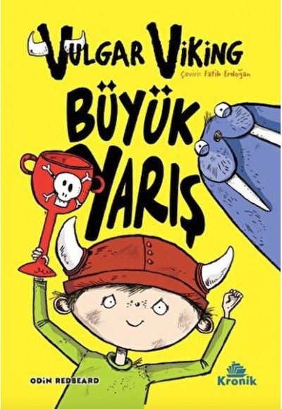 Vulgar Viking 2 - Büyük Yarış