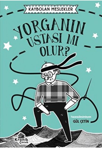 Kaybolan Meslekler 1 - Yorganın Ustası Mı Olur?