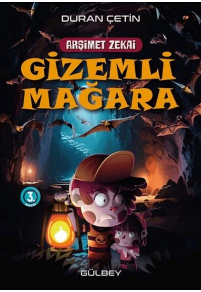 Arşimet Zekai - Gizemli Mağara