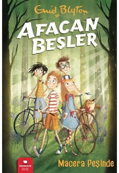 Afacan Beşler Macera Peşinde