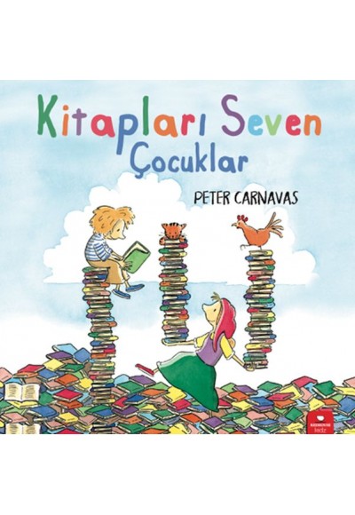 Kitapları Seven Çocuklar