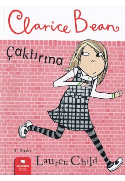Clarice Bean - Çaktırma