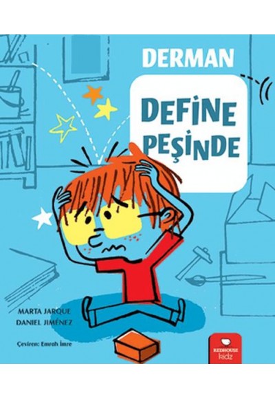 Derman Define Peşinde