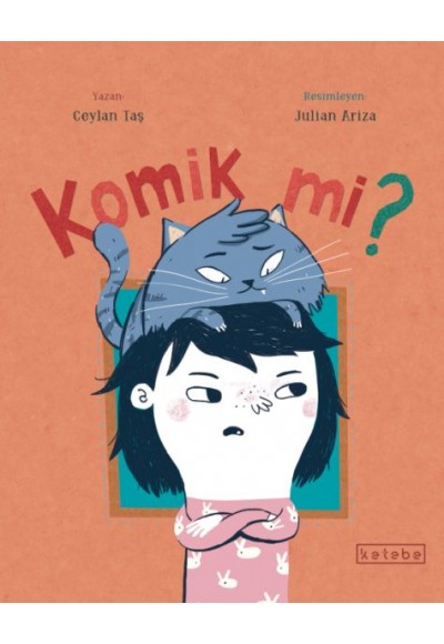 Komik mi?