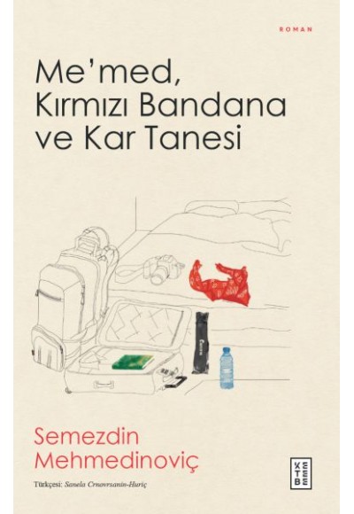 Me’med, Kırmızı Bandana ve Kar Tanesi