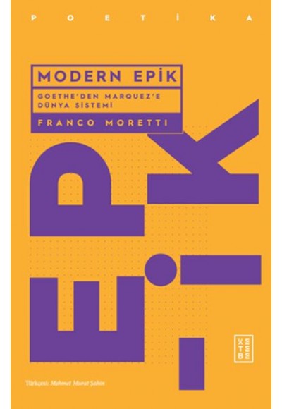 Modern Epik