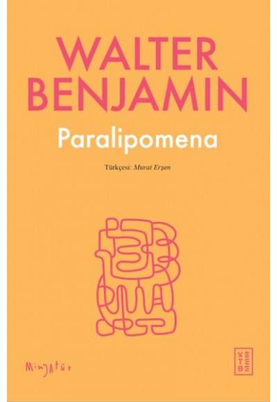 Paralipomena