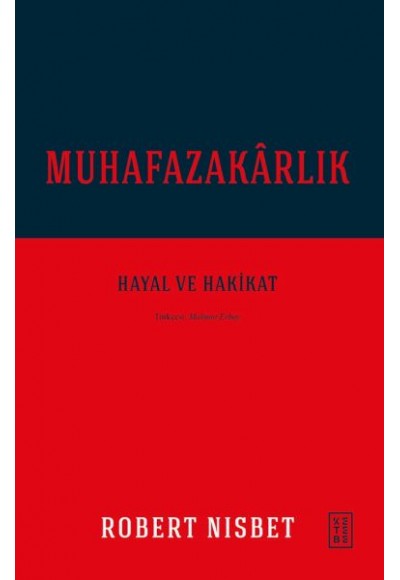 Muhafazakârlık