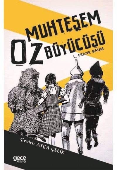 Muhteşem Oz Büyücüsü