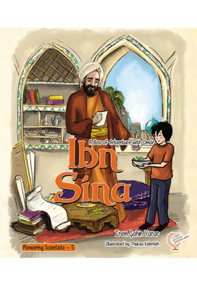 A Box of Adventure with Omar: İbn Sina; Pioneering Scientists - 5 (İngilizce)