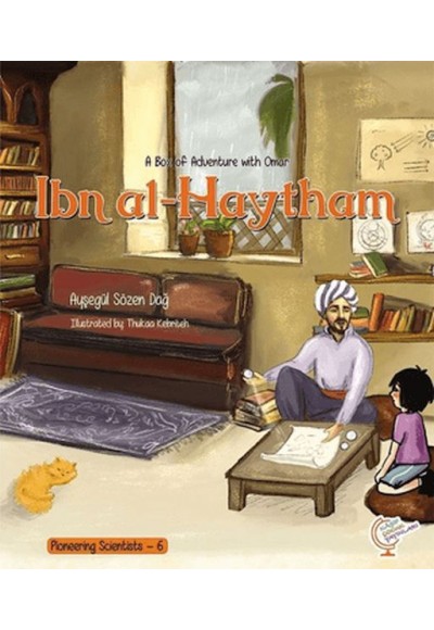 A Box of Adventure with Omar: İbn Al-Haytham Pioneering Scientists - 6 (İngilizce)
