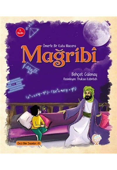 Ömer'le Bir Kutu Macera: Mağribi