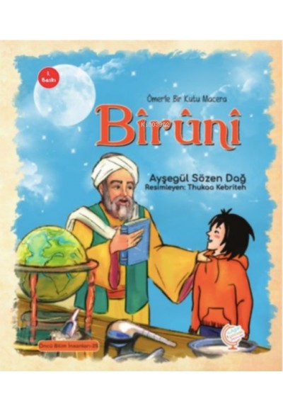Ömer'le Bir Kutu Macera: Bîrûnî