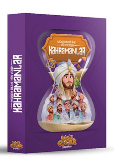 Modern Bilime Yön Veren Kahramanlar (10 Kitap)