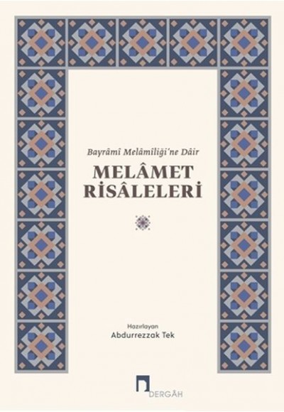 Melamet Risaleleri