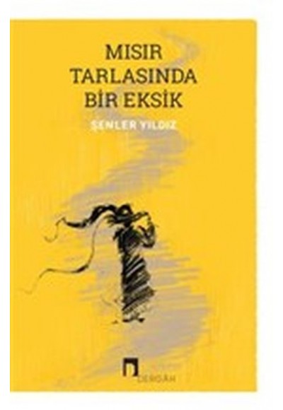 Mısır tarlasında bir eksik