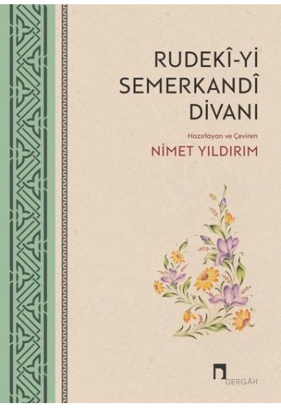 Rudekiyi Semerkandi Divanı