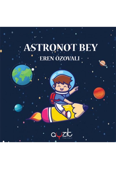 Astronot Bey
