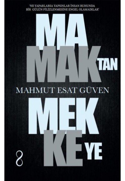 Mamaktan Mekkeye
