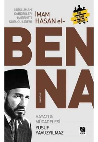 Müslüman Kardeşler Hareketi Kurucu Lideri İmam Hasan El Benna
