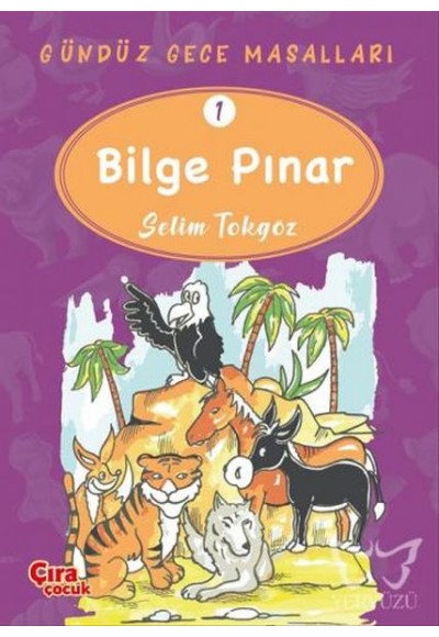 Bilge Pınar - Gündüz Gece Masalları 1