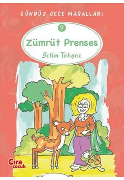 Zümrüt Prenses - Gündüz Gece Masalları 9