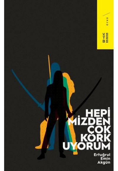 Hepimizden Çok Korkuyorum