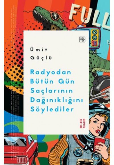 Radyodan Bütün Gün Saçlarının Dağınıklığını Söylediler