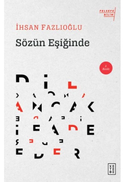 Sözün Eşiğinde