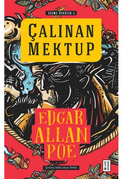 Çalınan Mektup