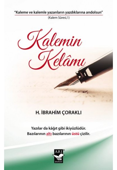 Kalemin Kelamı