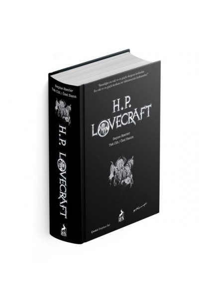 H.P. Lovecraft Cilt 1 - Seçme Eserler