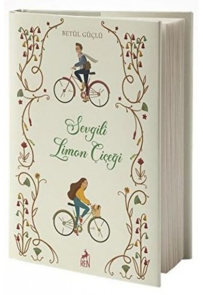 Sevgili Limon Çiçeği (Ciltli)
