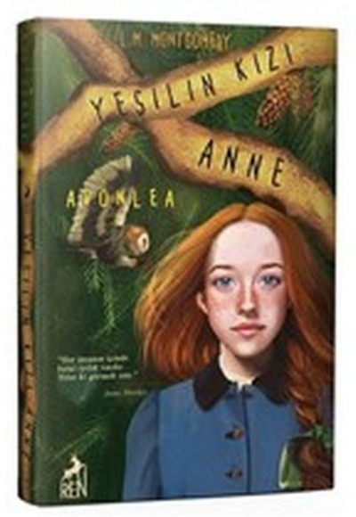 Yeşilin Kızı Anne 2 - Avonlea (Ciltli)