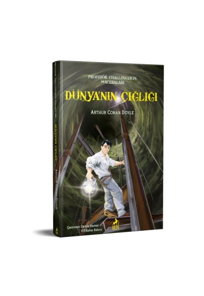 Dünyanın Çığlığı - Profesör Challenger'in Maceraları