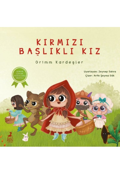 Kırmızı Başlıklı Kız