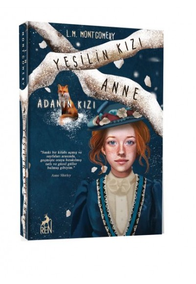 Yeşilin Kızı Anne 3 - Adanın Kızı - Ciltsiz