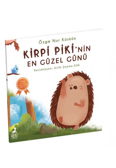 Kirpi Pikinin En Güzel Günü