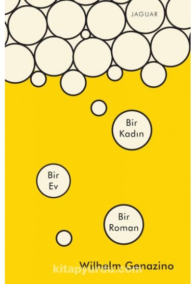 Bir Kadın Bir Ev Bir Roman